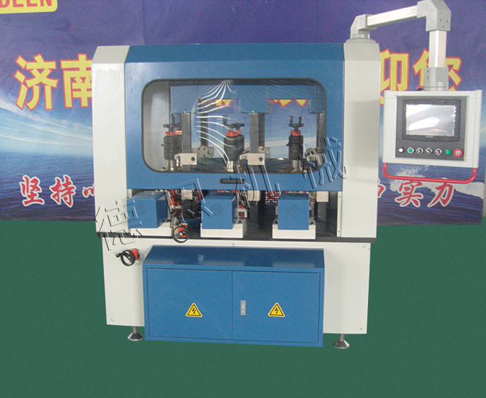 全數控滾壓復合機