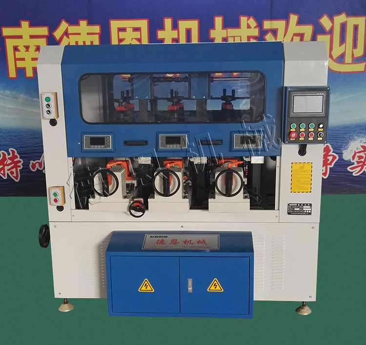 雙軸數控滾壓復合機（重型）GYJ-GSK2