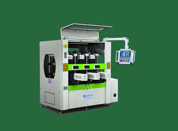 GYJ-CNC11 全數(shù)控滾壓復(fù)合機(jī)（專利產(chǎn)品）